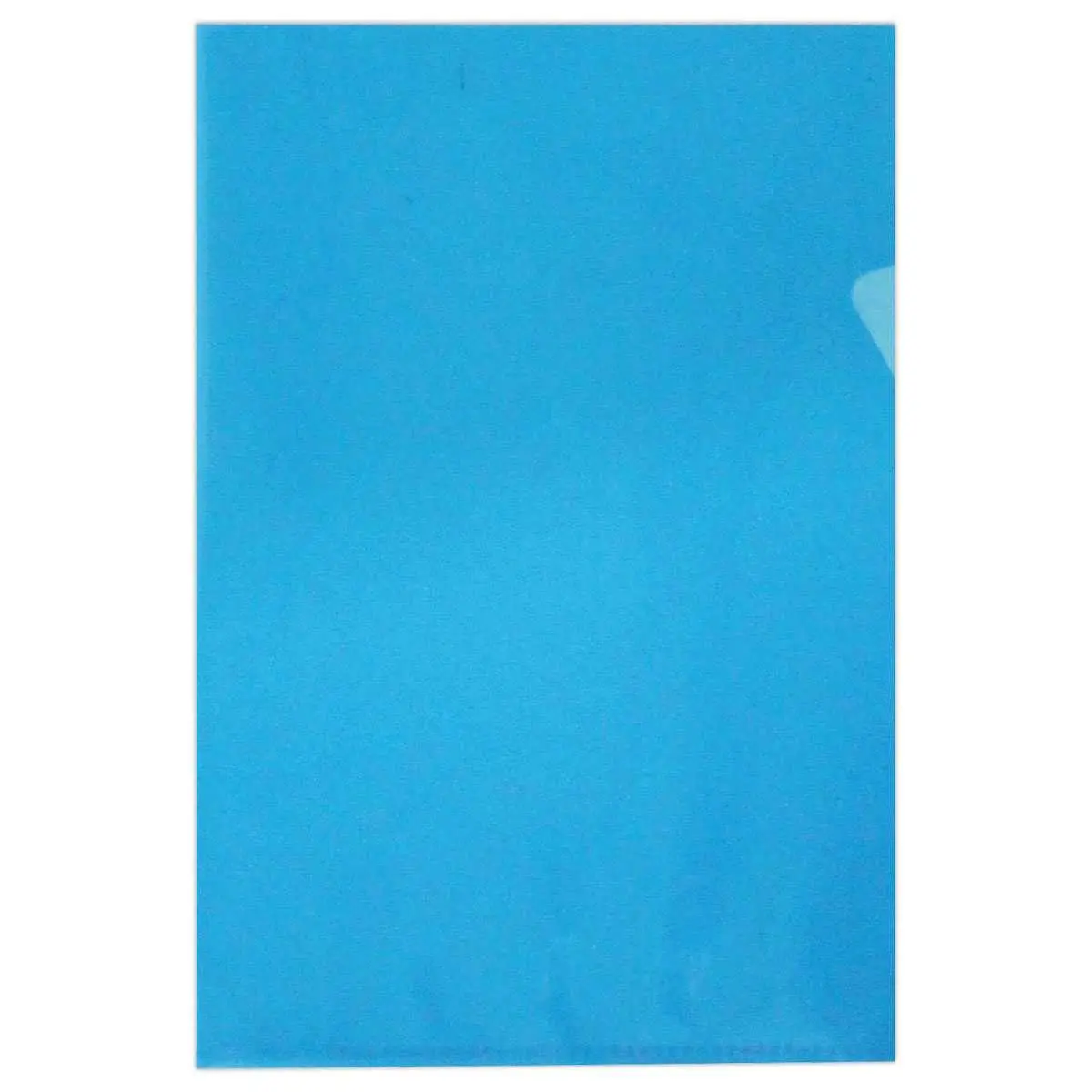 100 Pochettes coins - PVC 15/100e photo du produit