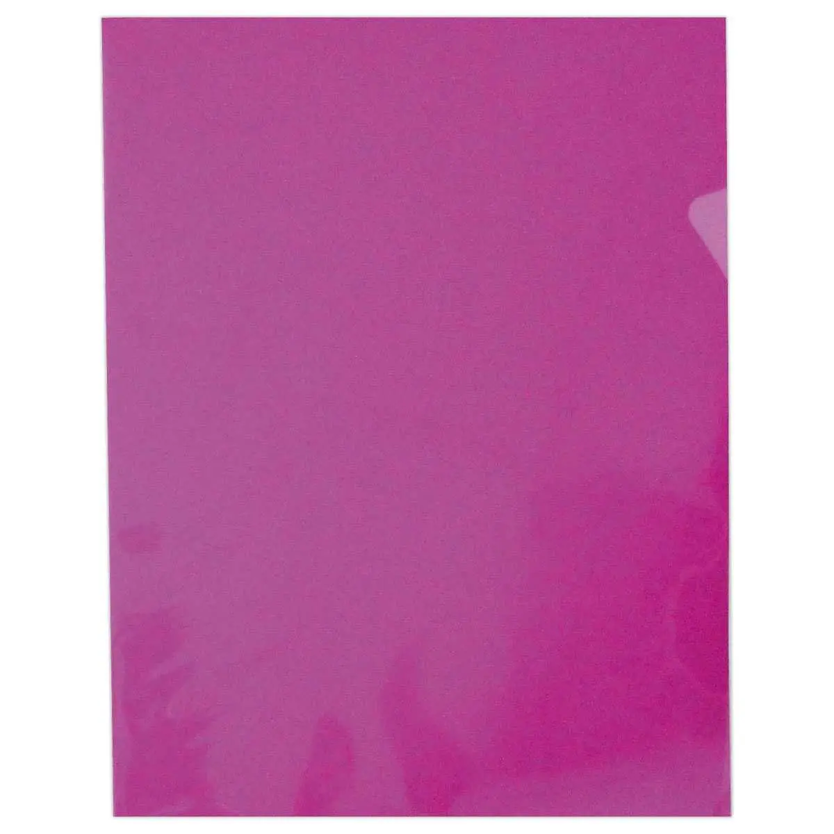 100 Pochettes coins - PVC 15/100e photo du produit