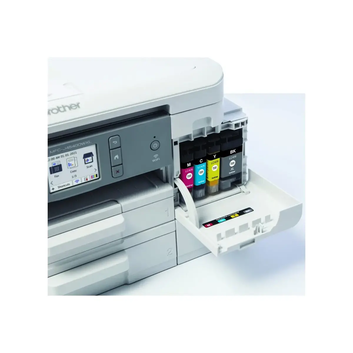 Brother LC426C Cartouche Cyan photo du produit