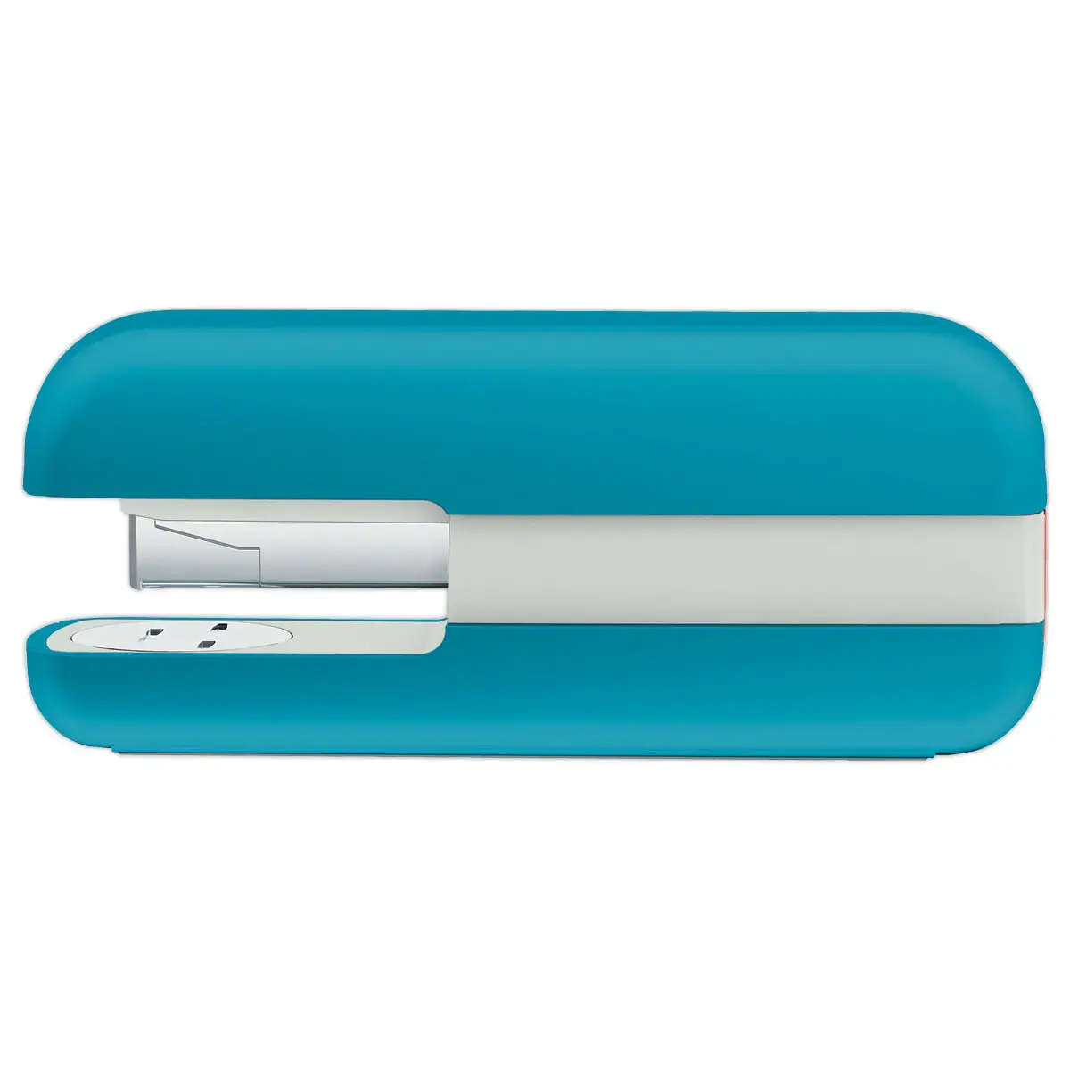 Agrafeuse de bureau Cosy - 30 feuilles - Bleu - Leitz photo du produit