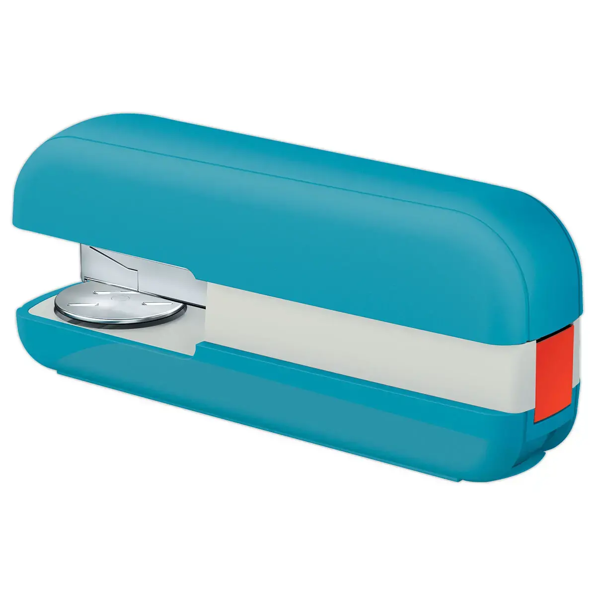 Agrafeuse de bureau Cosy - 30 feuilles - Bleu - Leitz photo du produit