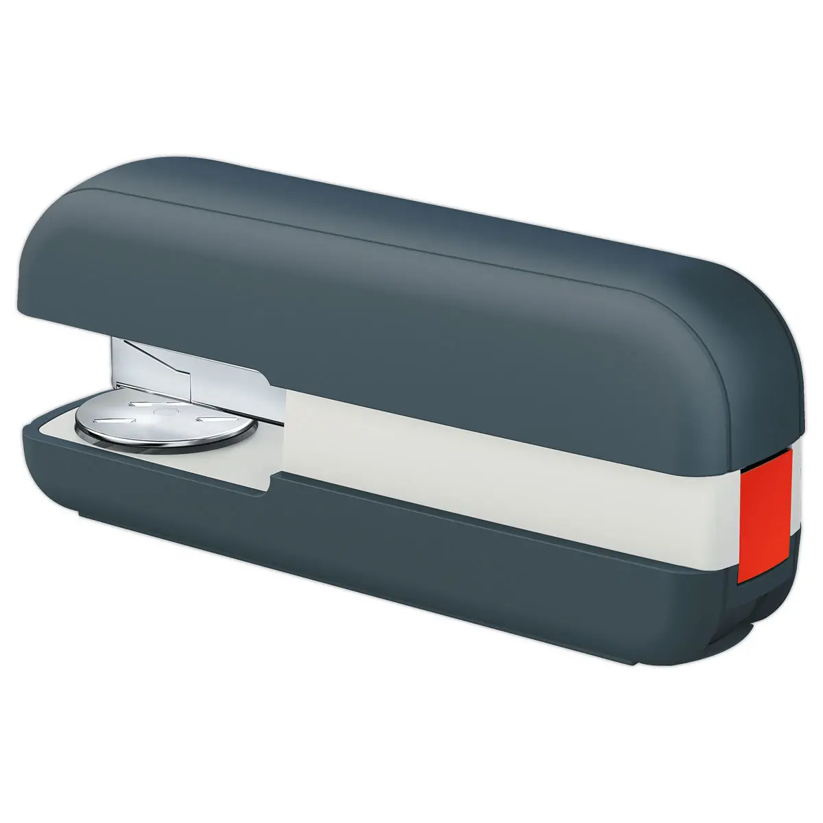 Agrafeuse de bureau Cosy - 30 feuilles - Gris - Leitz photo du produit