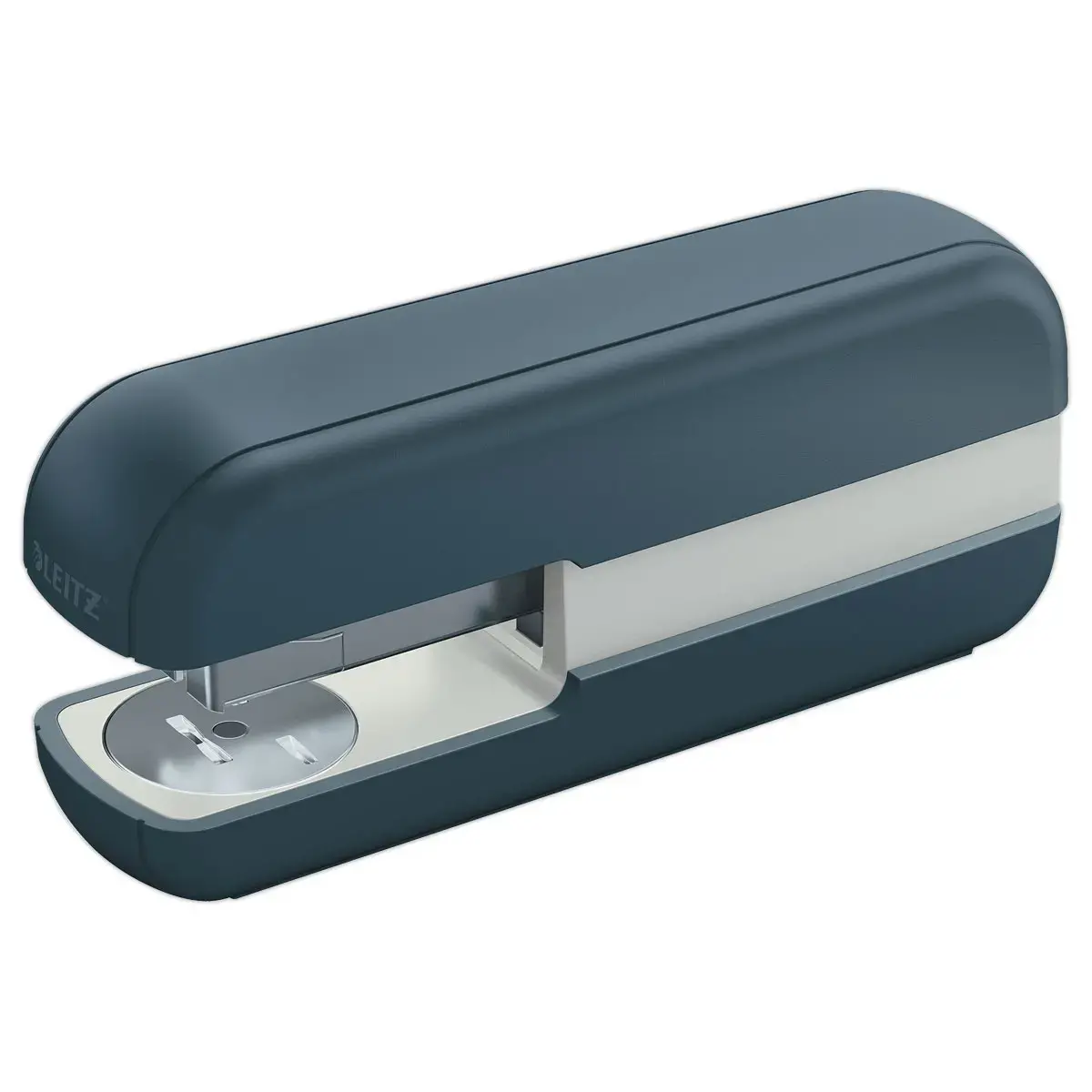 Agrafeuse de bureau Cosy - 30 feuilles - Gris - Leitz photo du produit