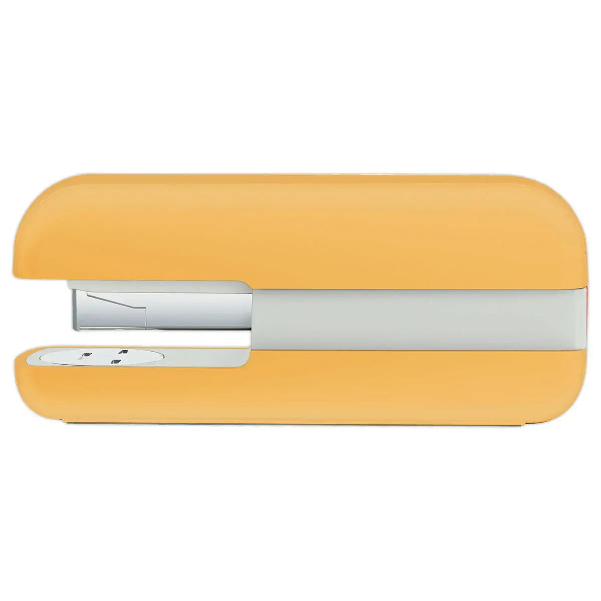Agrafeuse de bureau Cosy - 30 feuilles - Jaune - Leitz photo du produit