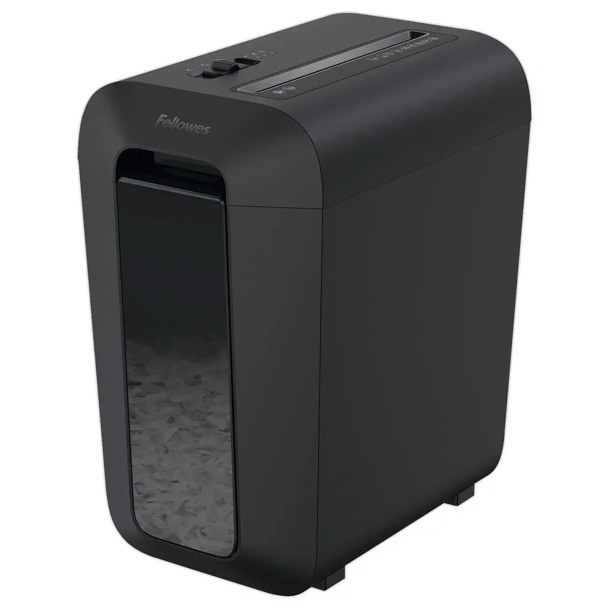 Destructeur Powershred&reg; LX65 coupe crois&eacute;e - Fellowes photo du produit