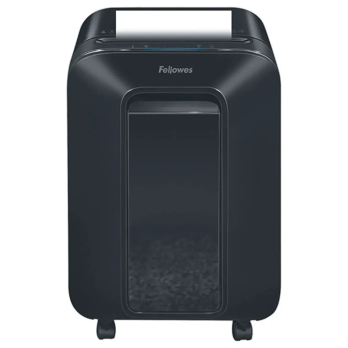 Destructeur Powershred® LX200 Coupe croisée Mini-Cut - Fellowes photo du produit
