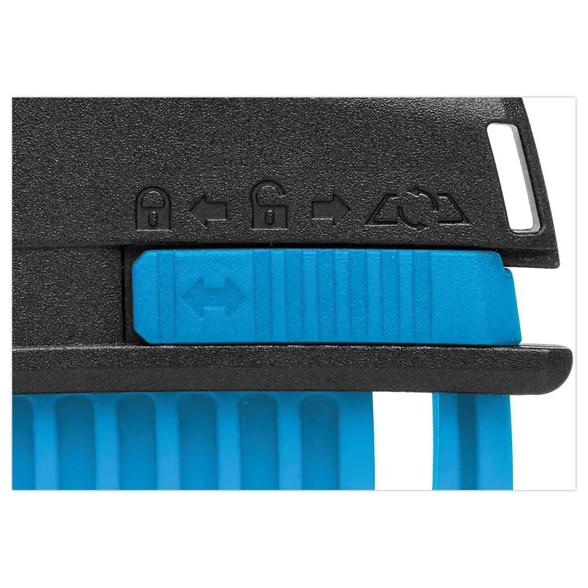 Cutter de s&eacute;curit&eacute; Martor Mizar  lame trapez. 19 mm photo du produit