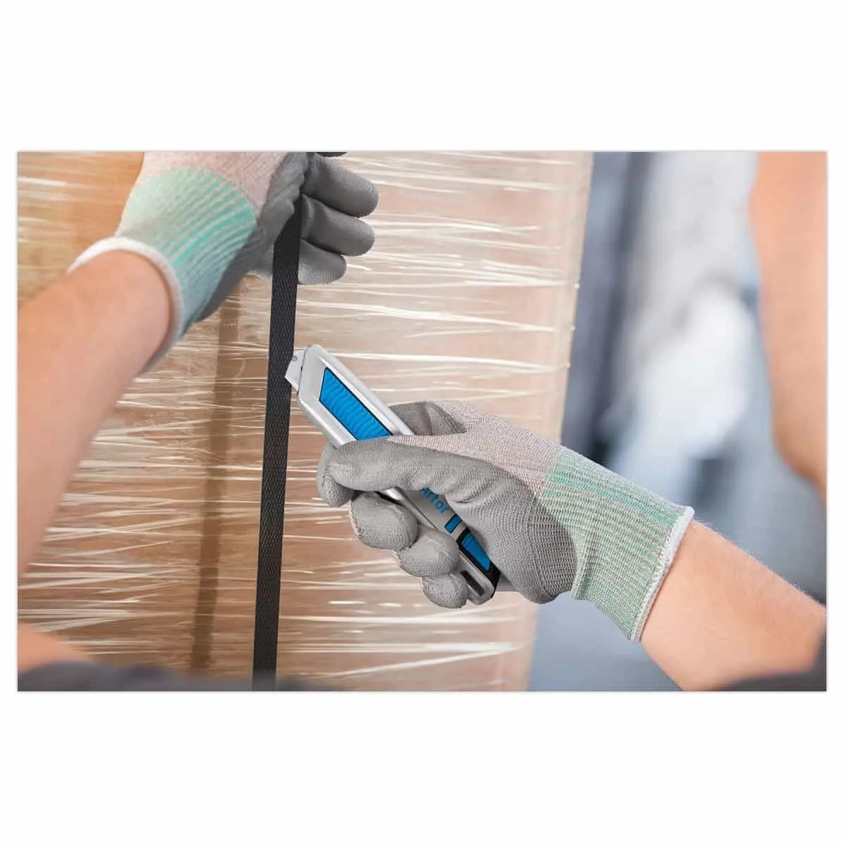 CUTTER SECURITE SECUNORM 500 photo du produit