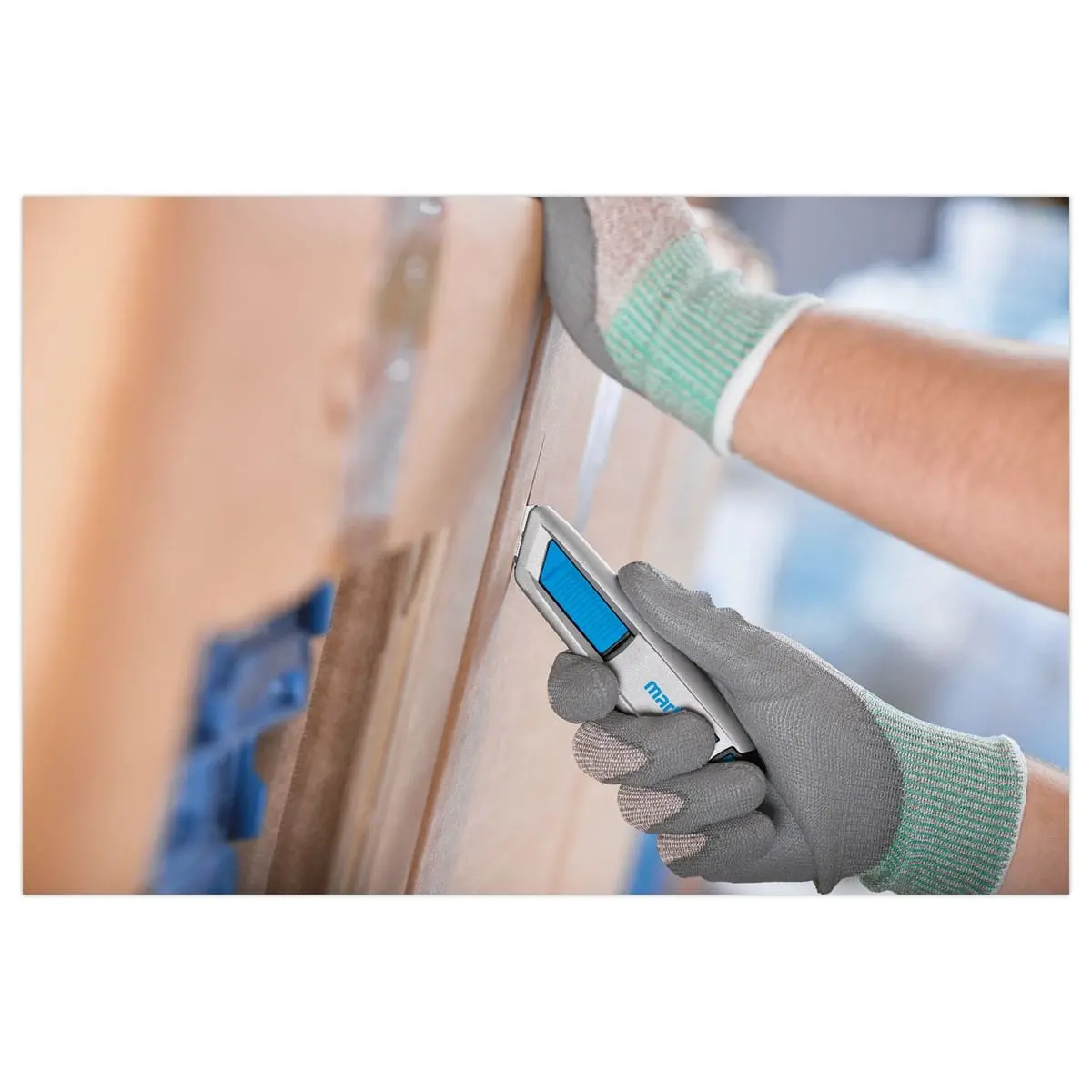 CUTTER SECURITE SECUNORM 500 photo du produit