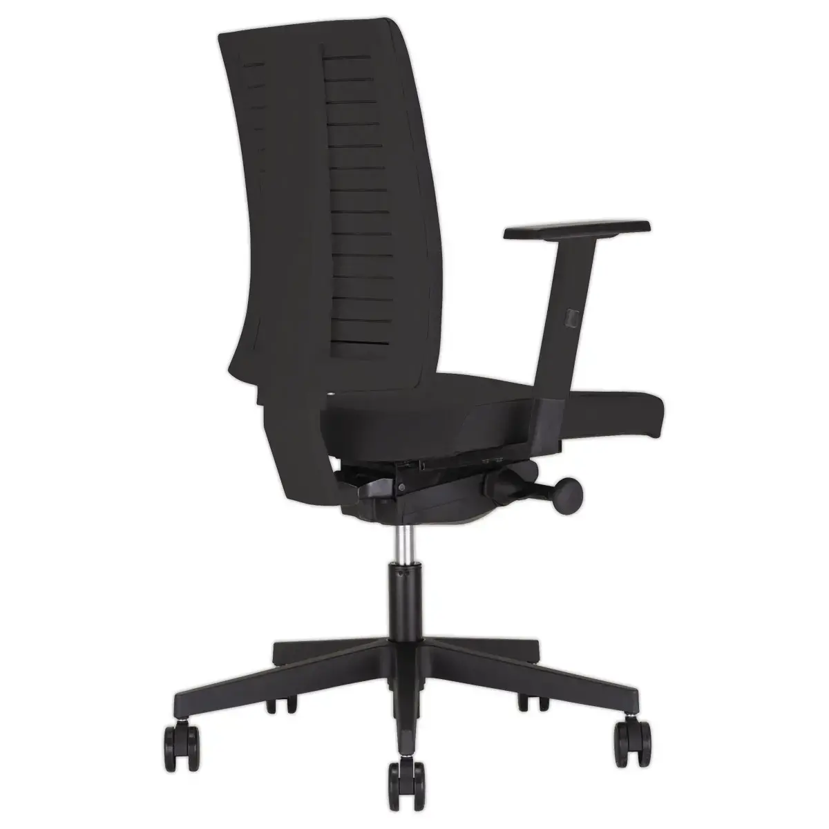Si&egrave;ge Navigo tissu m&eacute;canisme synchroned&eacute;cal&eacute; - noir coque noire photo du produit
