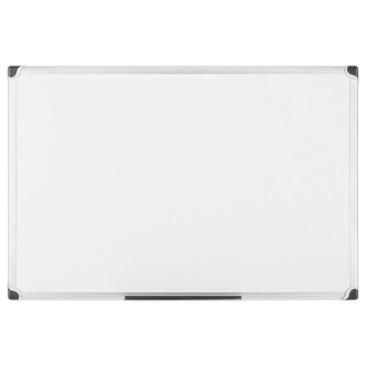 Tableau blanc émaillé uni - 90 x 180 cm - BI-OFFICE photo du produit