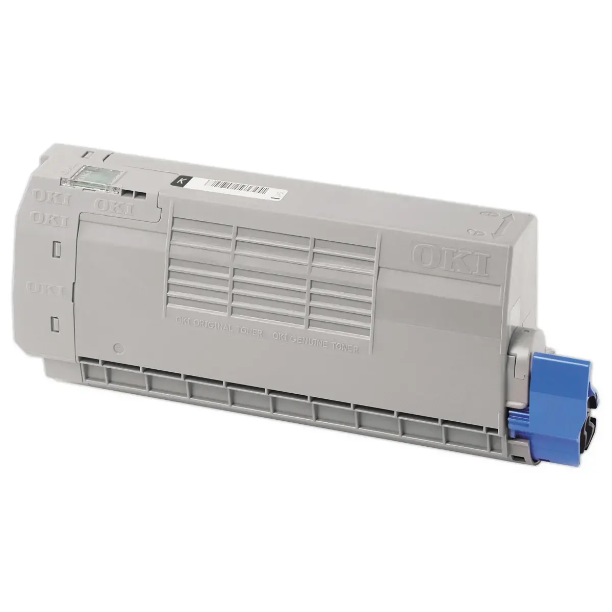 Toner OKI 46507616 noir photo du produit