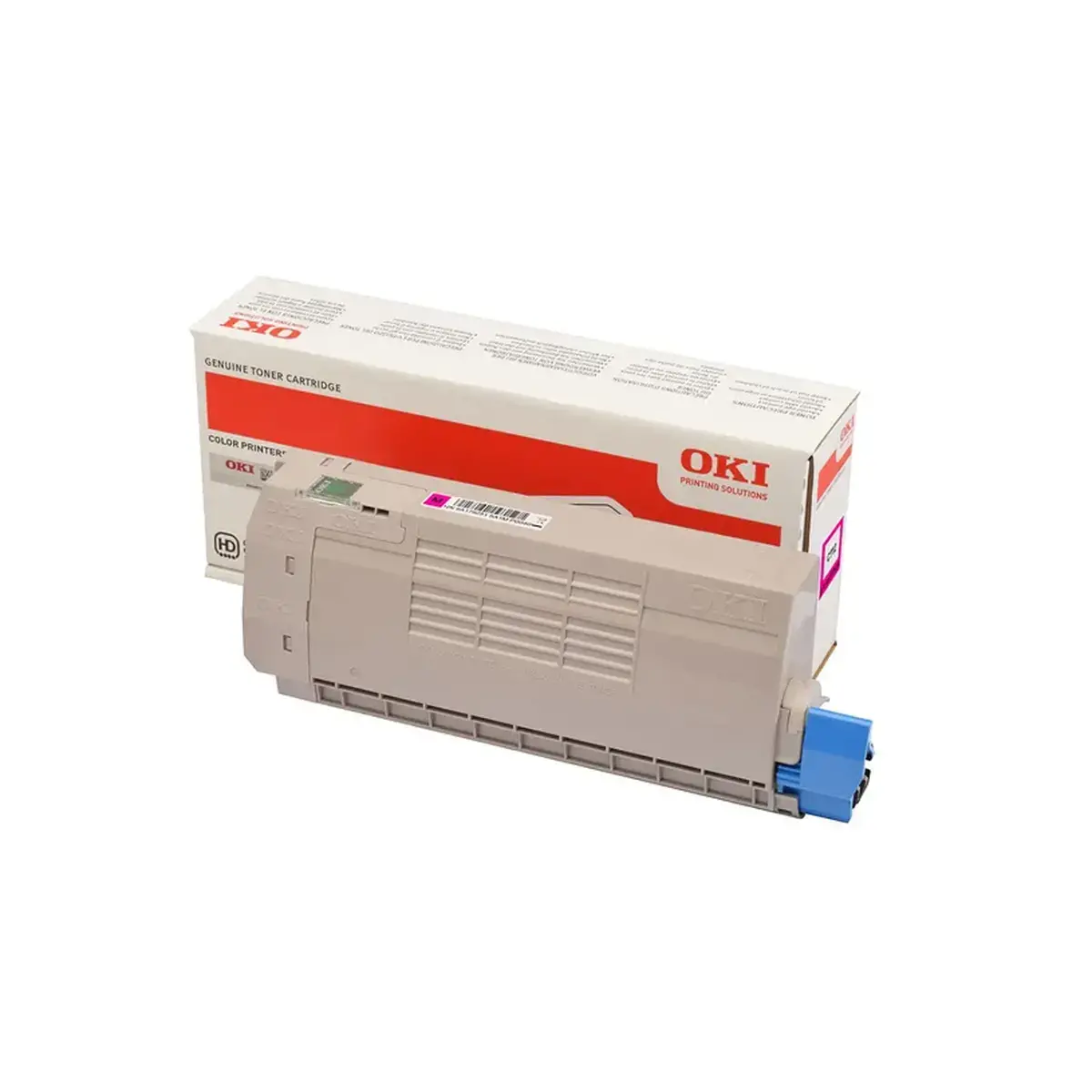 Toner 46507614 - Magenta - Oki photo du produit