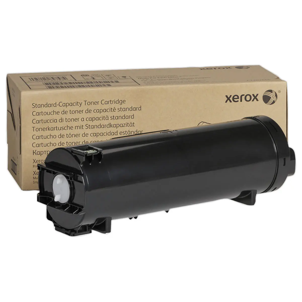 Toner XEROX 106R03940 noir photo du produit