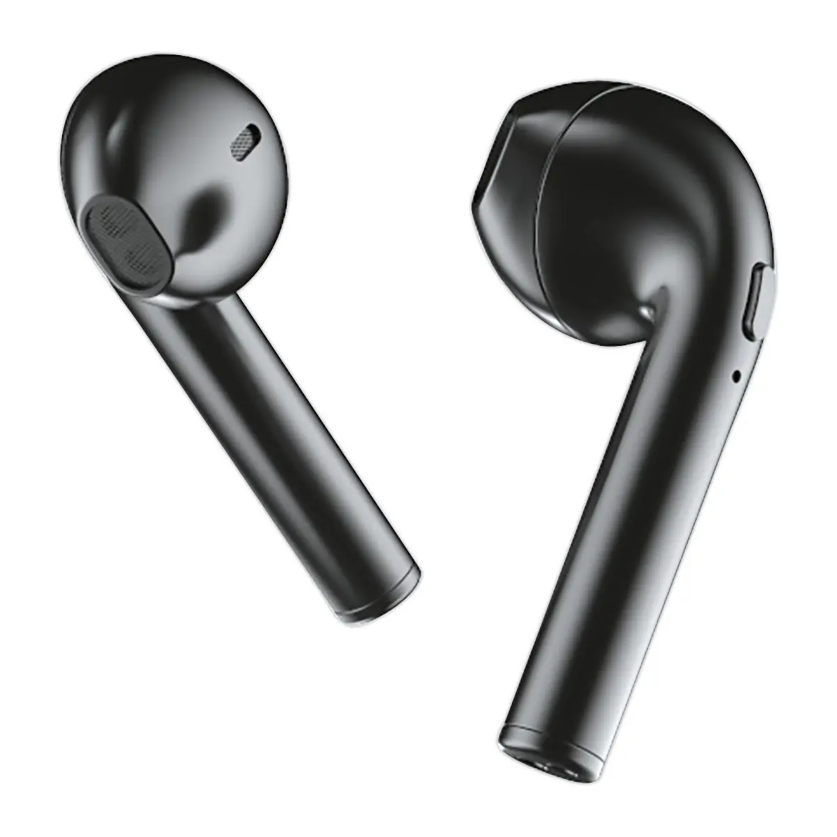 Ecouteurs bluetooth sans fil Right noir photo du produit