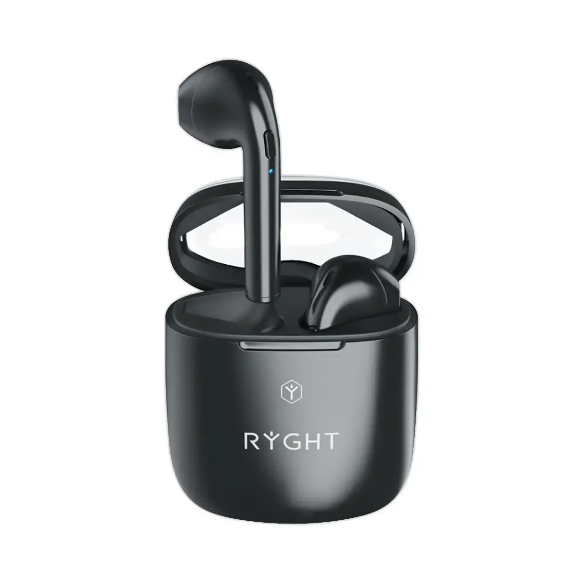 Ecouteurs bluetooth sans fil Right noir photo du produit