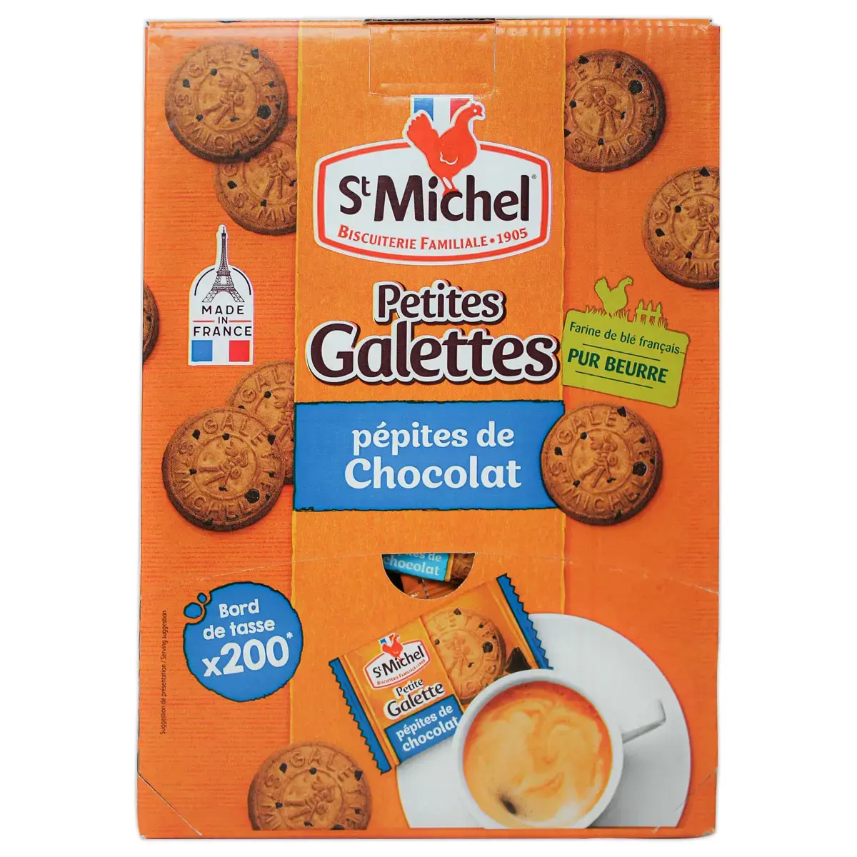 200 Galettes Saint Michel - 700 g photo du produit
