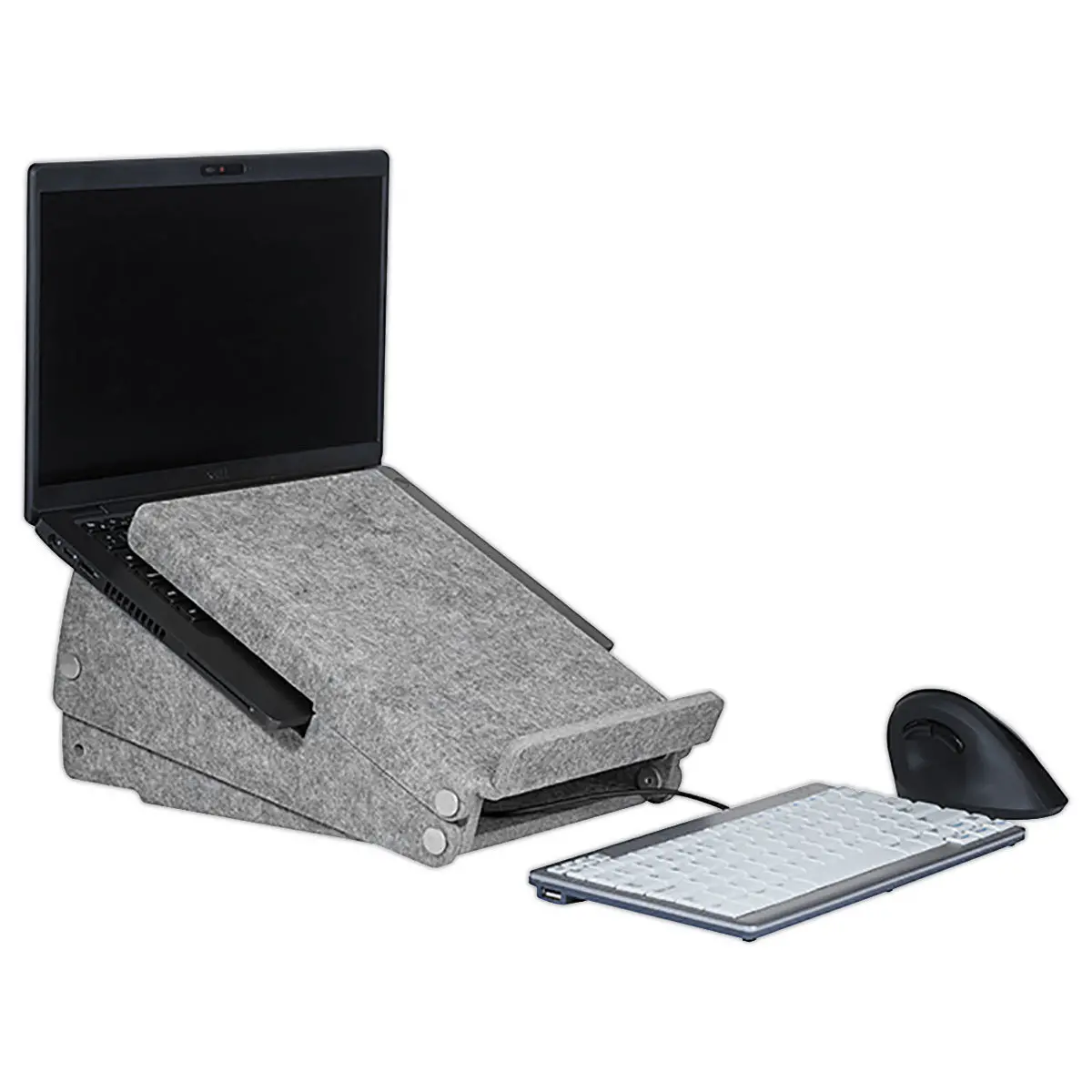 Support réglable pour ordinateur portable Circular Ergo Top 320 photo du produit