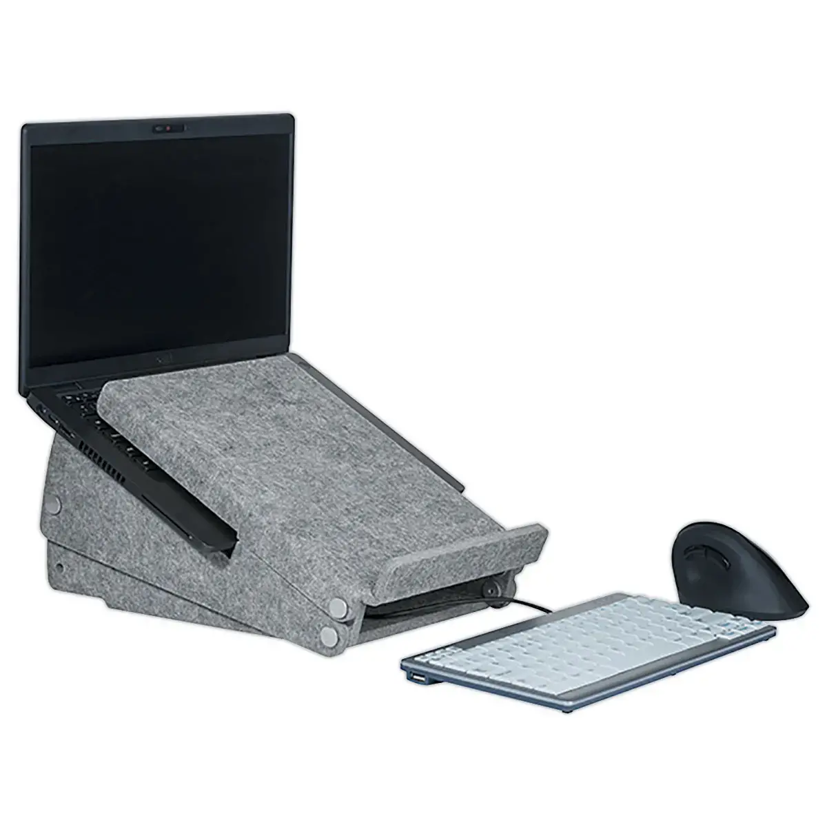 Support réglable pour ordinateur portable Circular Ergo Top 320 photo du produit