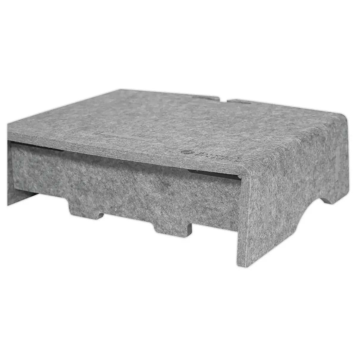 Support &eacute;cran recycl&eacute; Circular Q-riser90 photo du produit