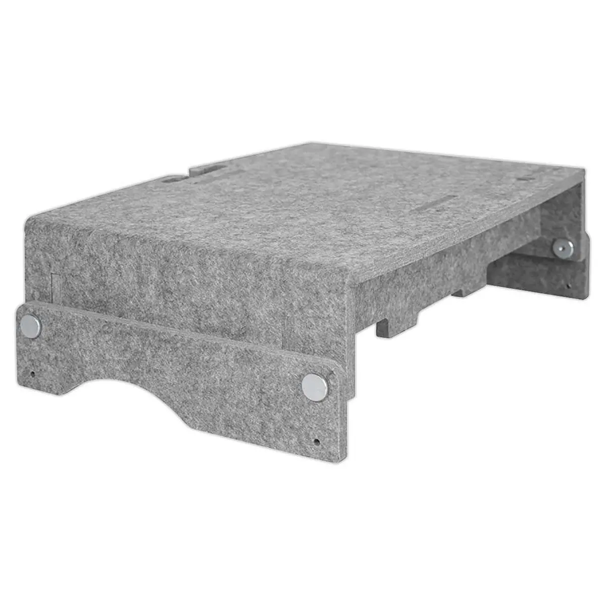 Support écran recyclé Circular Q-riser110 photo du produit