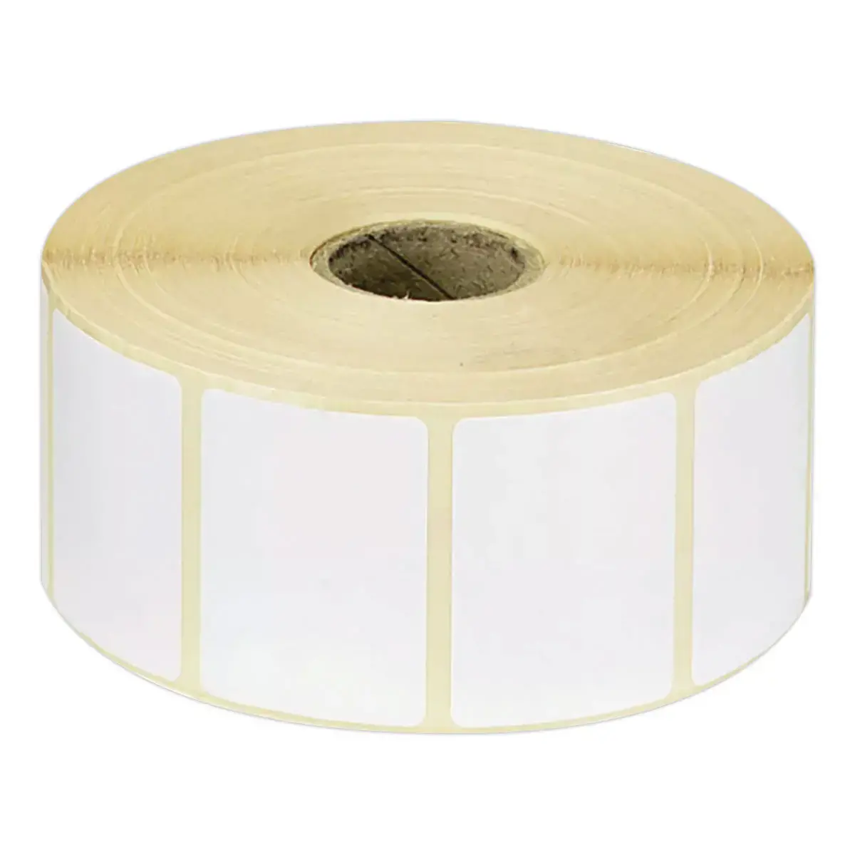 12 Rouleaux de 1370 ét adh Direct permanent Papier thermique TOP 76x51mm photo du produit