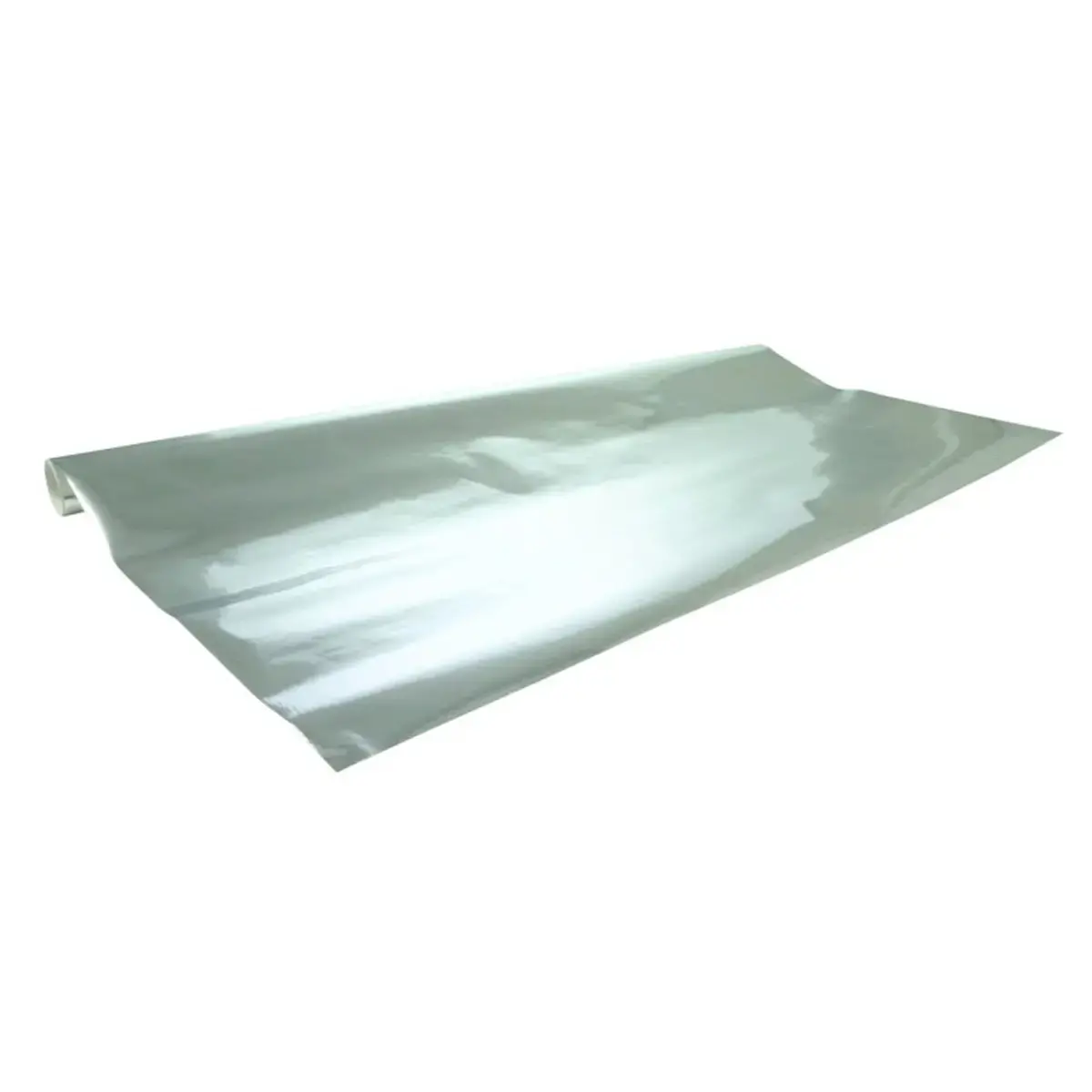 Rouleaux de papier métallisé - 2 x 0,70 m - Argent - Maildor photo du produit