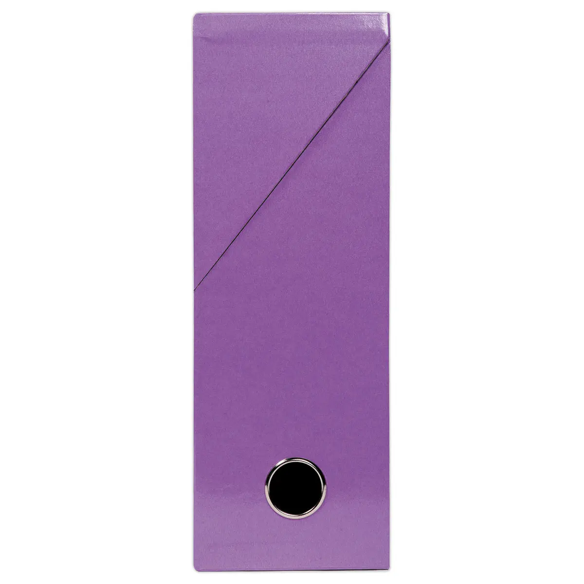 Boîte classement IDERAMA - A4 - dos 9 cm  - violet - EXACOMPTA photo du produit