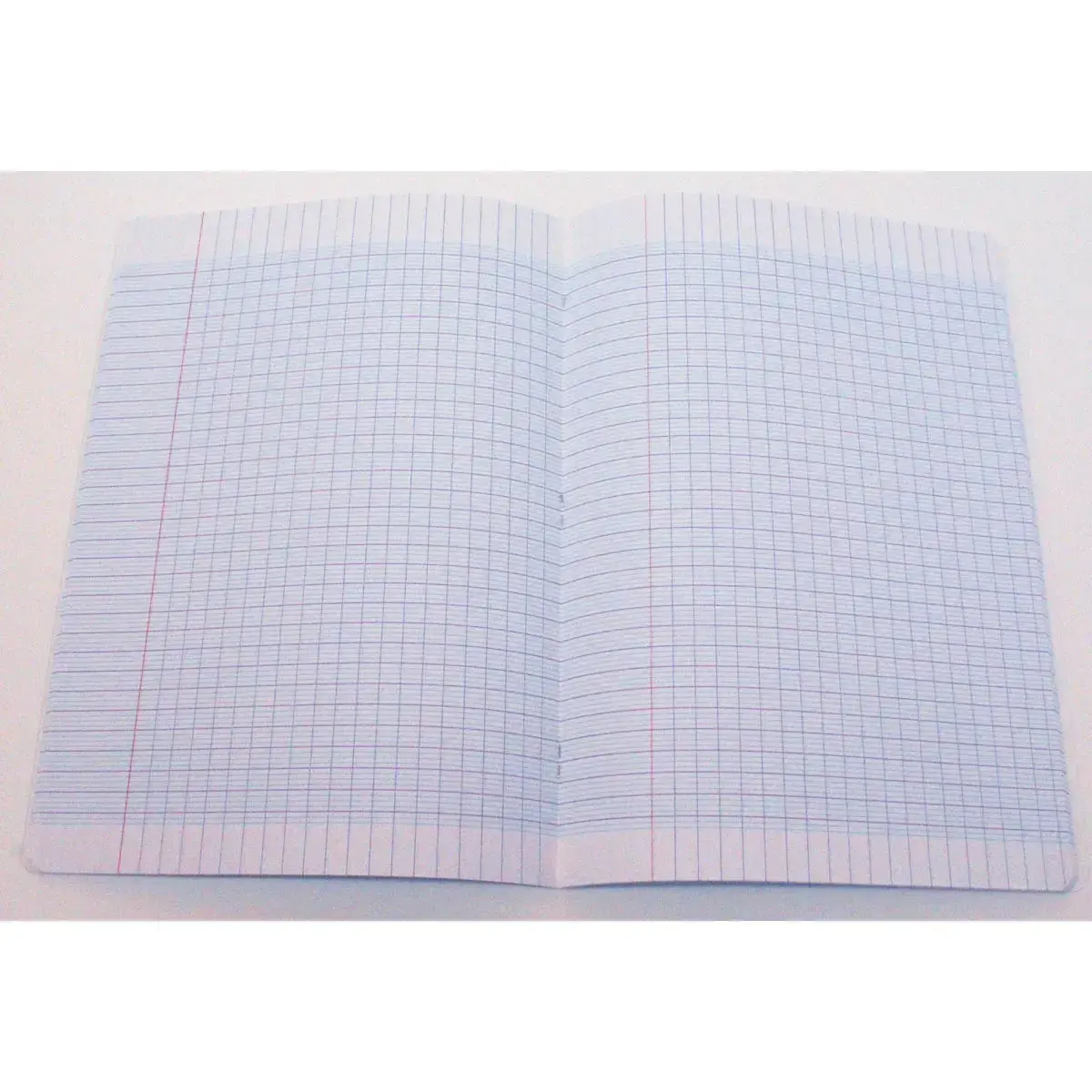 Cahier piqûre Seyès - A4 90g - 96 pages - Incolore - Access photo du produit