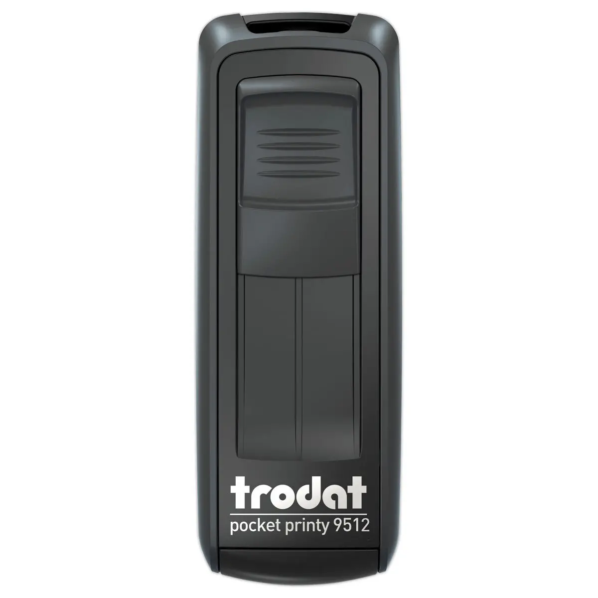 Timbre mobile personnalisable Printy 9512 - Noir - 47 x 18 mm - 5 lignes max photo du produit