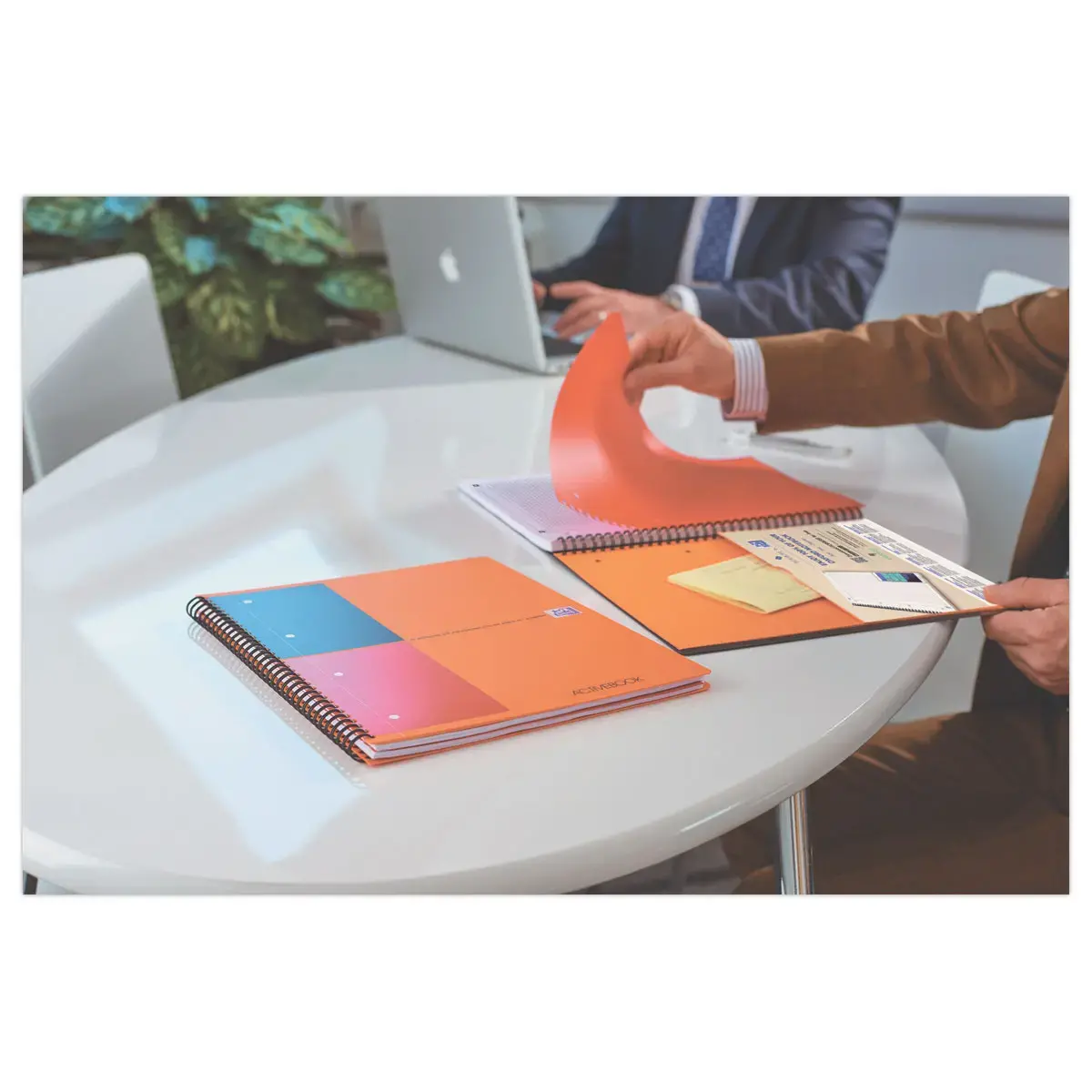 Cahier A4+ activebook International - Oxford photo du produit