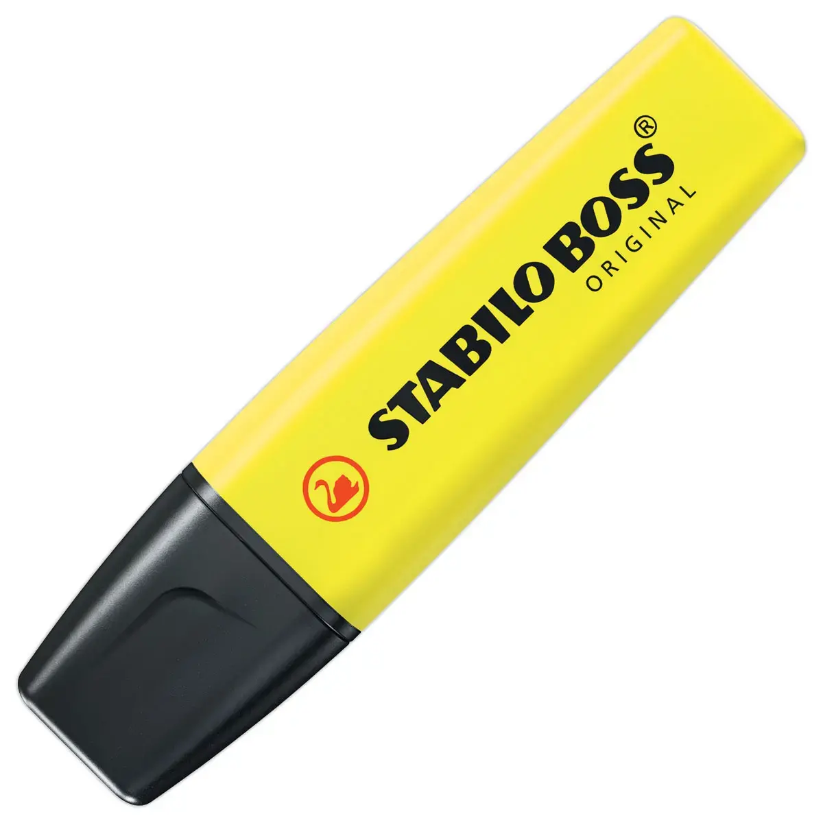Surligneur Boss Original - Jaune - STABILO photo du produit