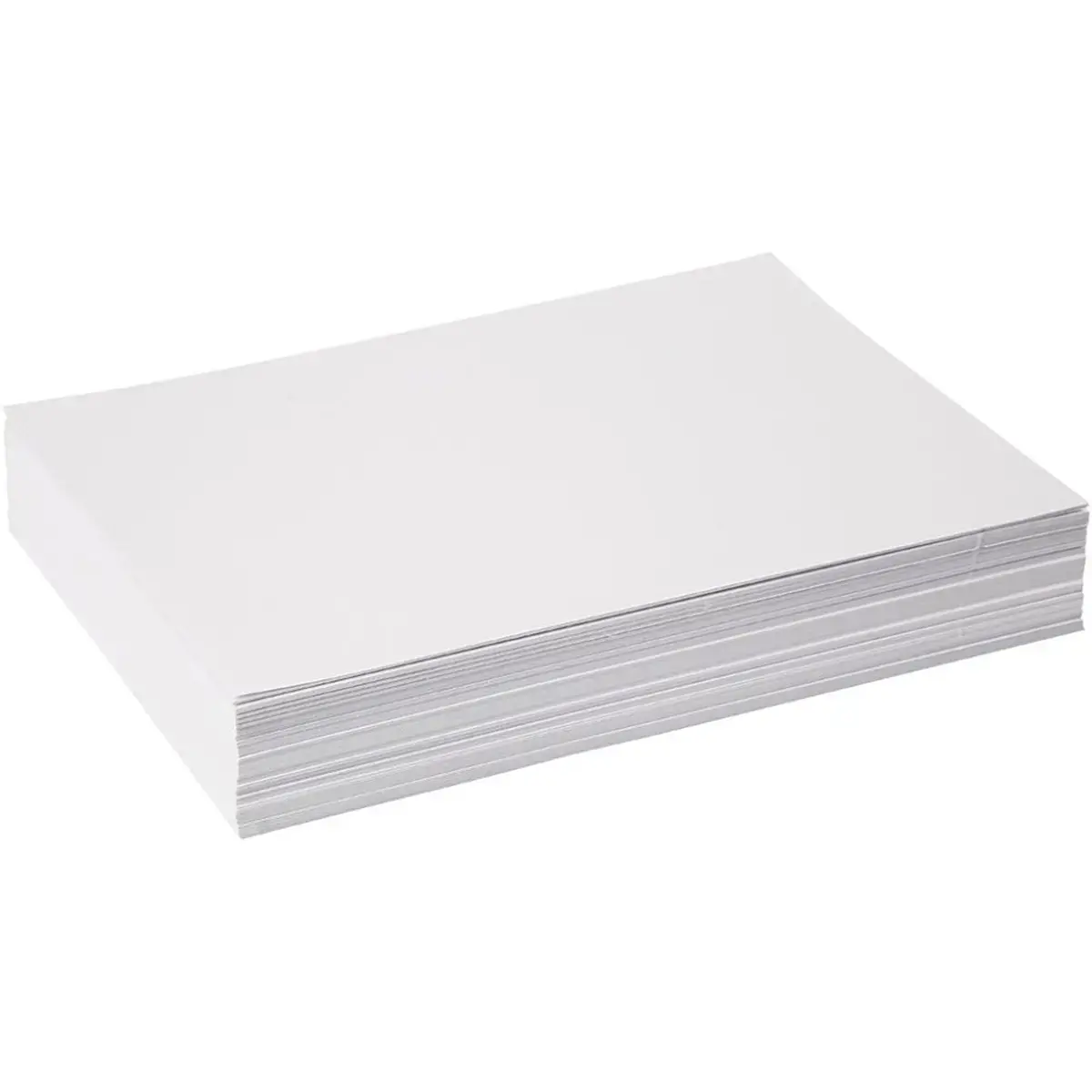 250 feuilles de papier dessin - A4 - 180 g - Blanc - Folia photo du produit
