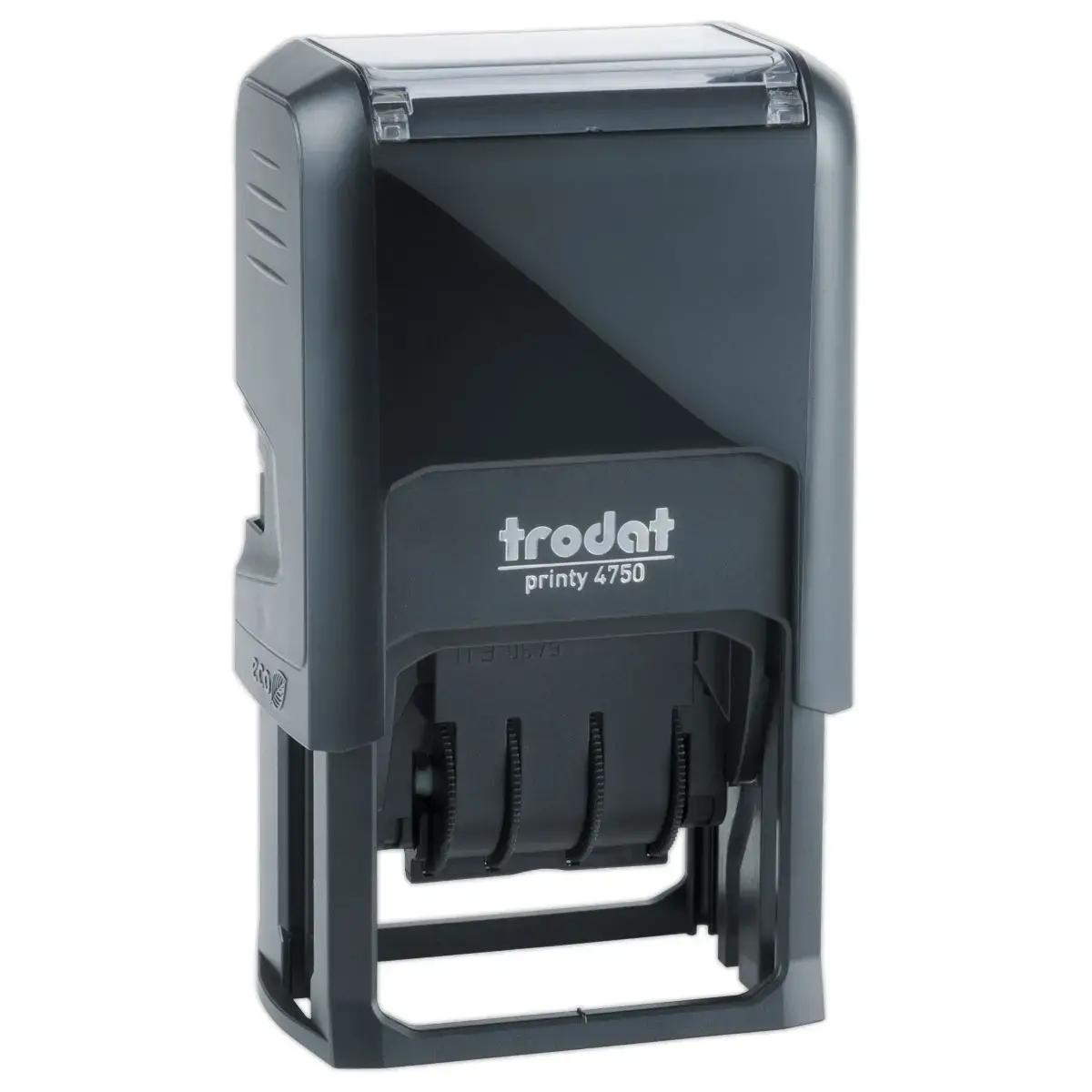 Dateur personnalisable Printy 4750 - encre bicolore - Trodat photo du produit