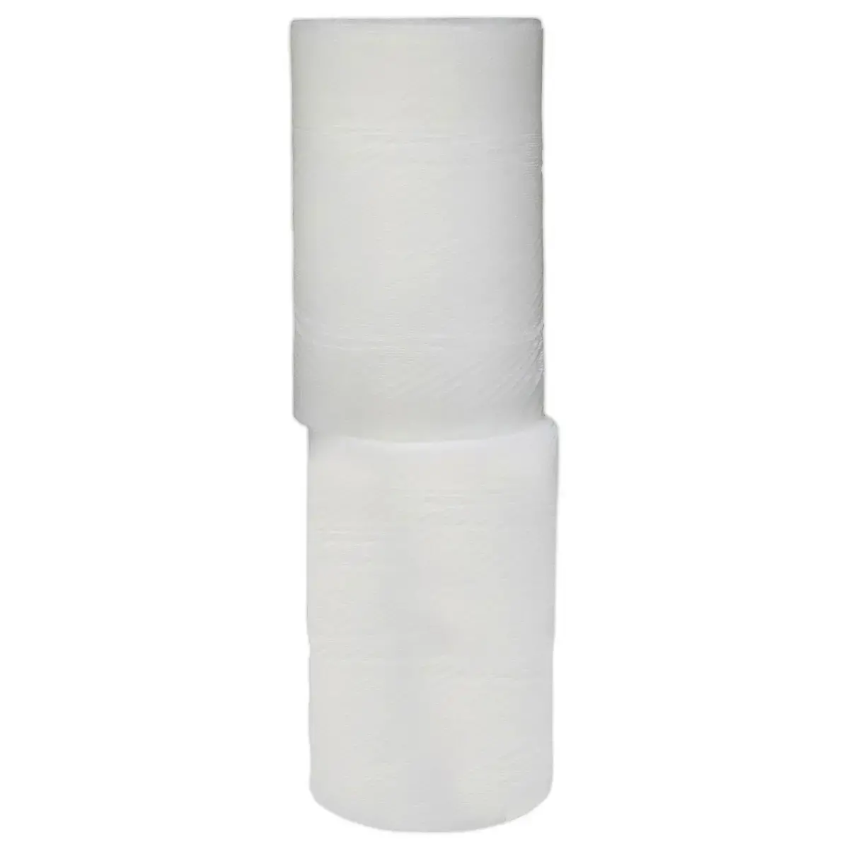 2 Rouleaux de film bulles vrac 70% recycl&eacute; - dim : 50 cm x 100 m photo du produit