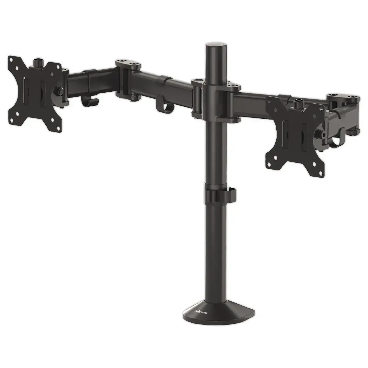 Bras porte-écrans double Reflex - FELLOWES photo du produit