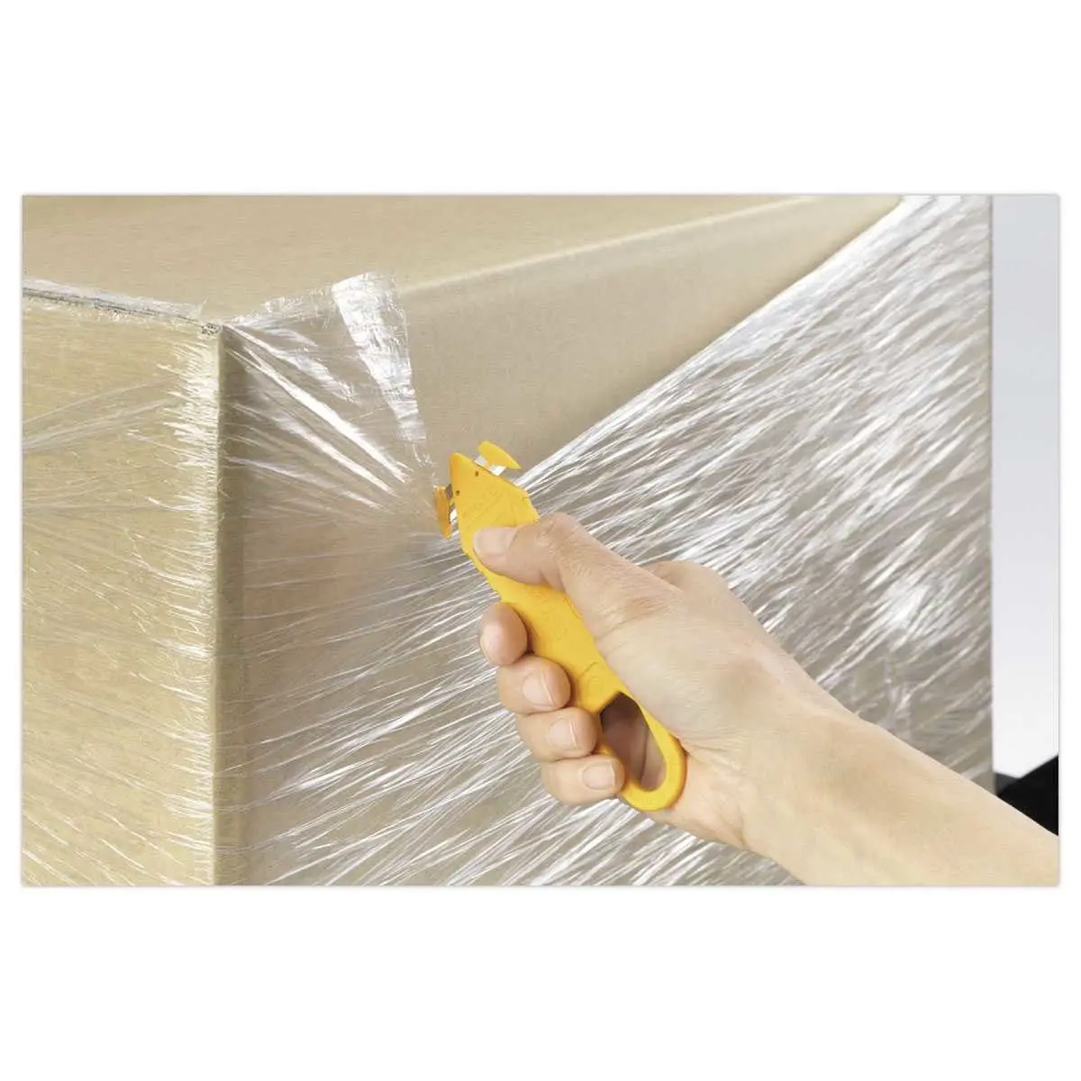 Cutters de sécurité ambidextres jetables OLFA SK 15 photo du produit