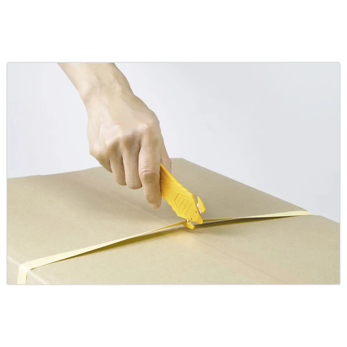 Cutters de sécurité ambidextres jetables OLFA SK 15 photo du produit