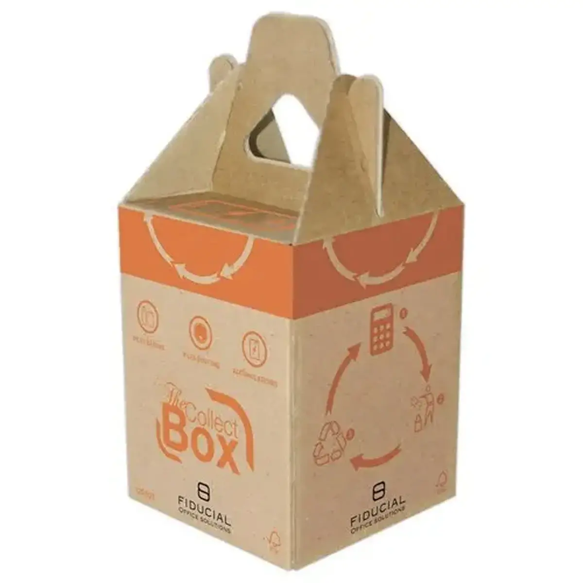 The Collect Box Piles XL Contenant photo du produit