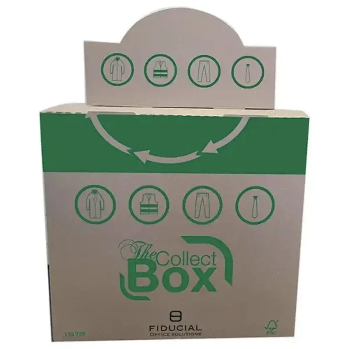 The Collect Box Vêtements Contenant photo du produit