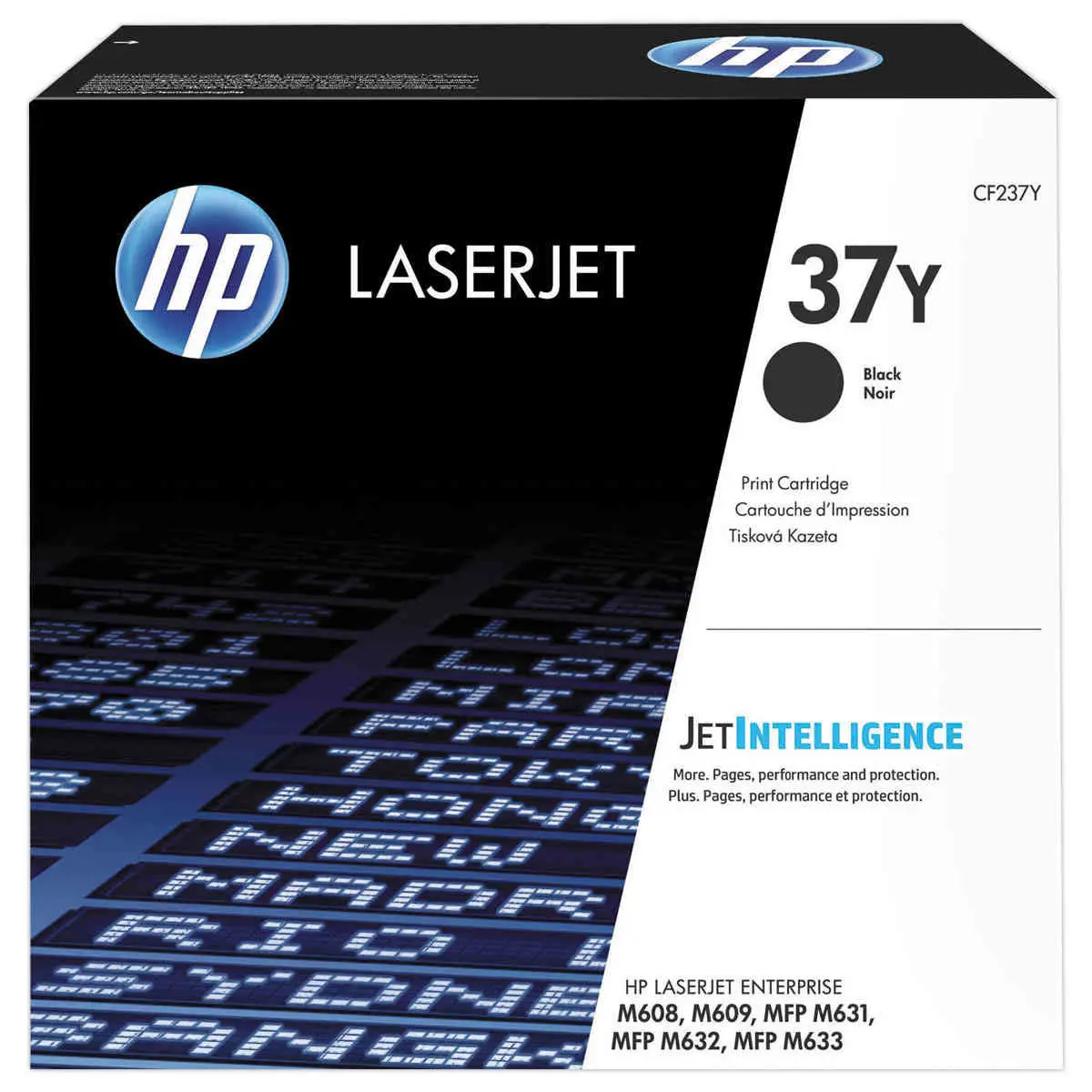 Toner HP CF237Y photo du produit