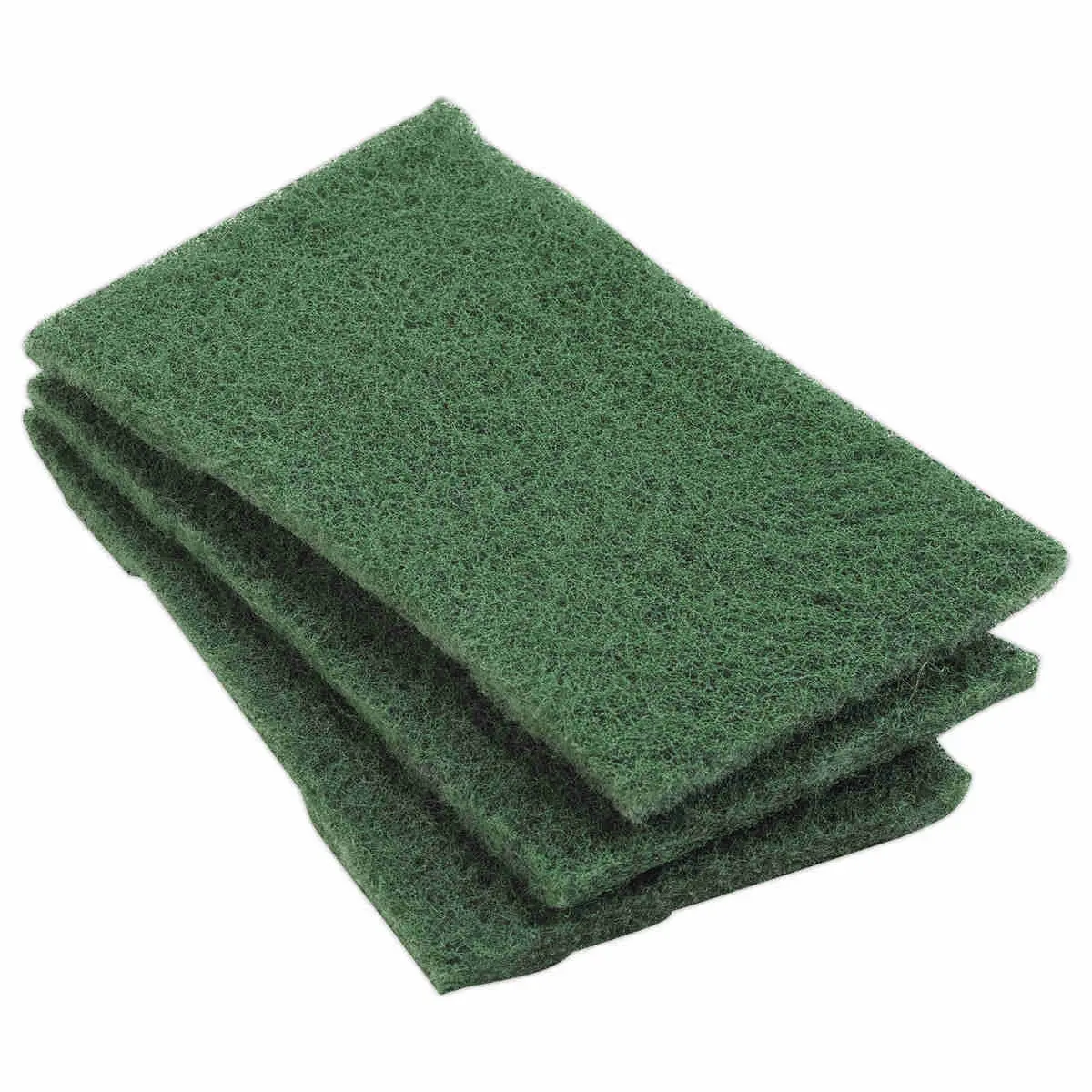 3 Tampons &agrave; r&eacute;curer &eacute;cologiques photo du produit