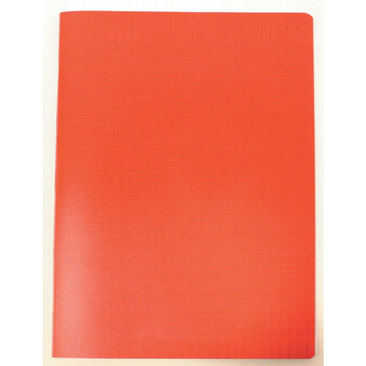 Cahier piq&ucirc;re Sey&egrave;s - A4+ 90g - 48 pages - Rouge - Access photo du produit