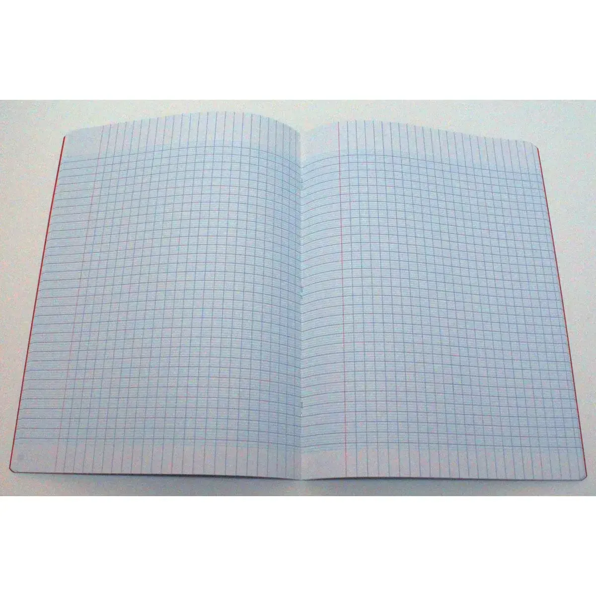 Cahier piq&ucirc;re Sey&egrave;s - A4+ 90g - 48 pages - Rouge - Access photo du produit