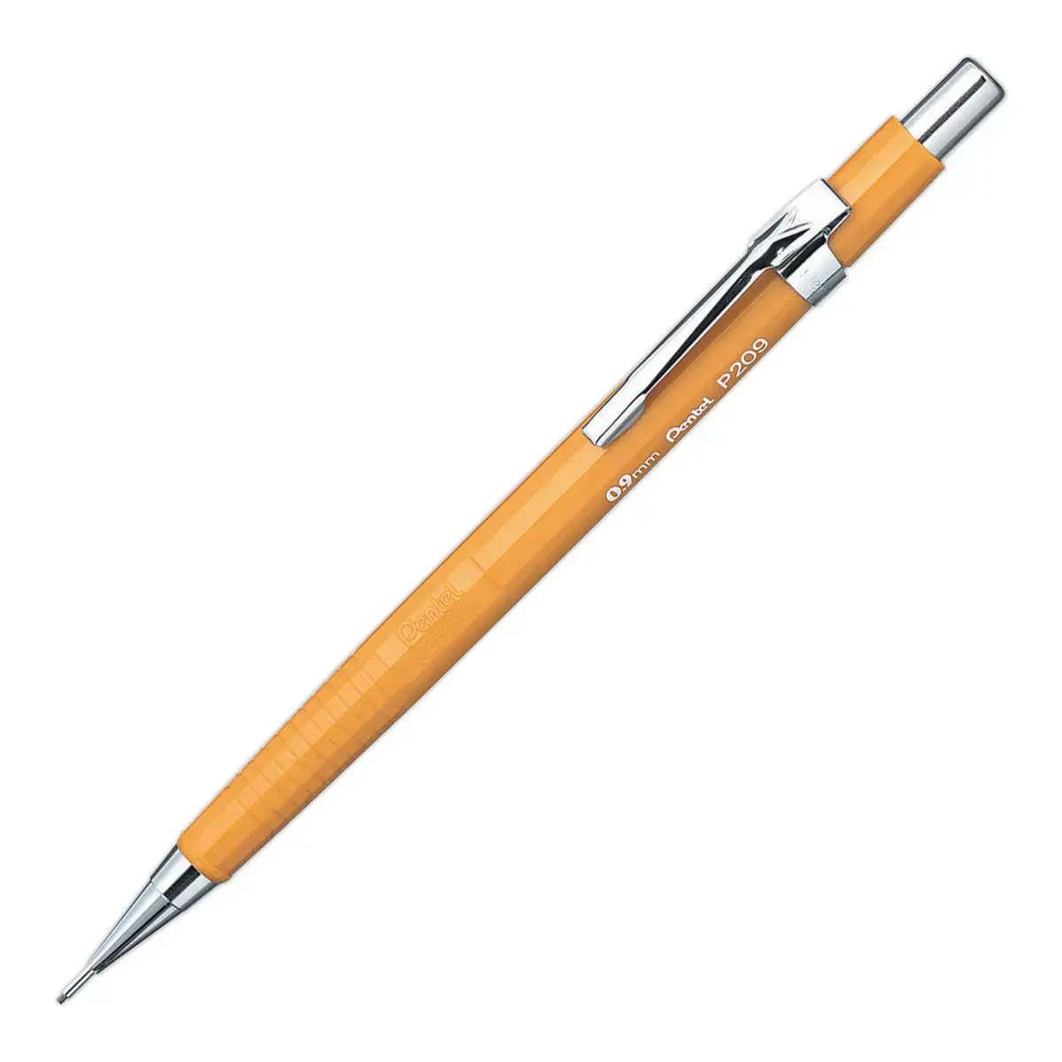 Porte-mines P209 - 0,9 mm - corps Jaune photo du produit