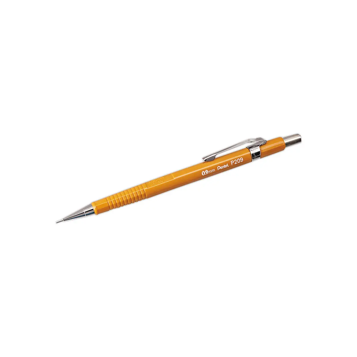 Porte-mines P209 - 0,9 mm - corps Jaune photo du produit
