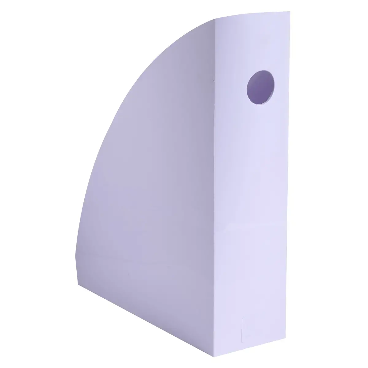 Porte-revues Aquarel  A4+ - Dos 8,2 cm - Lilas - Exacompta photo du produit