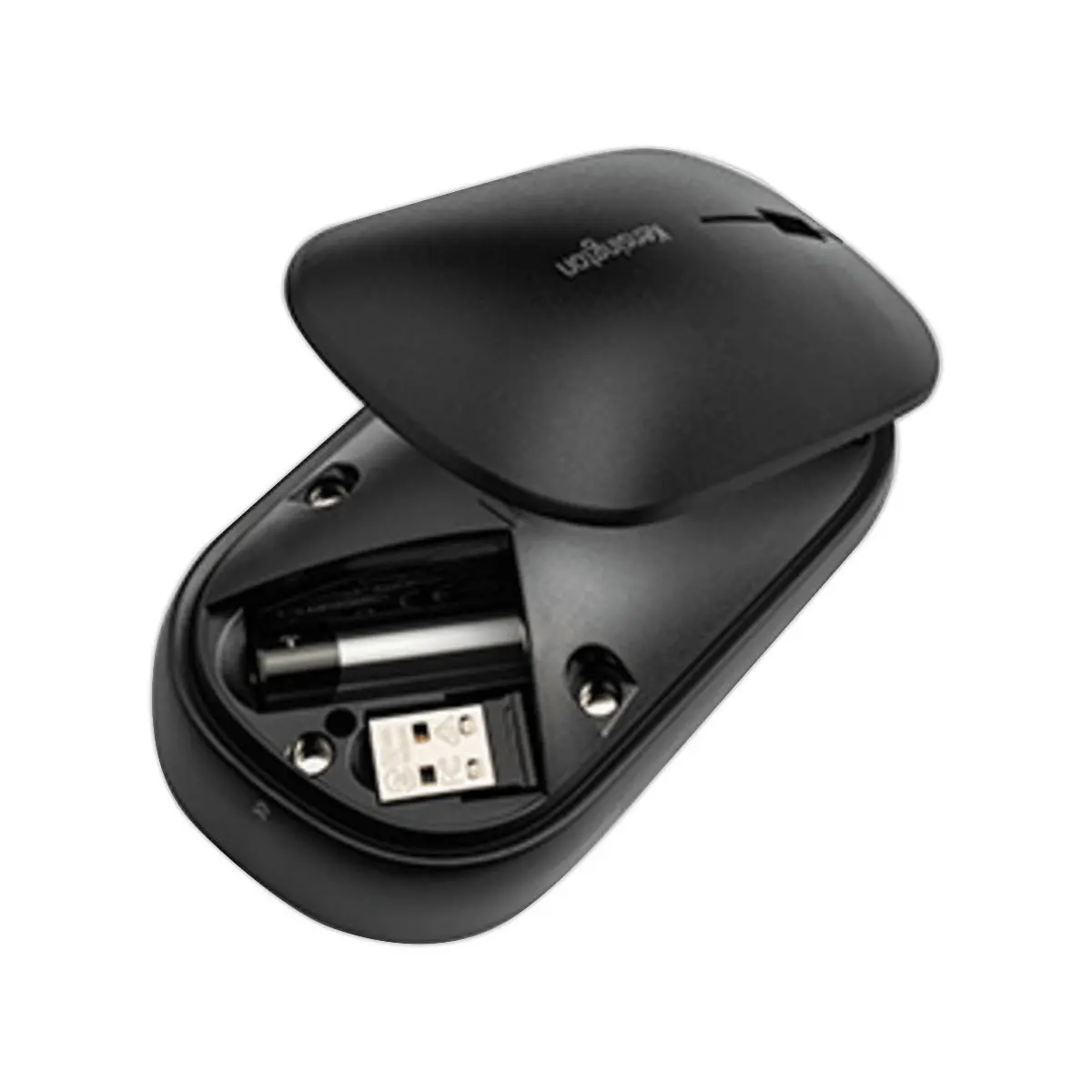 Souris double connectivité sans fil Sure Track - Noir - KENSINGTON photo du produit