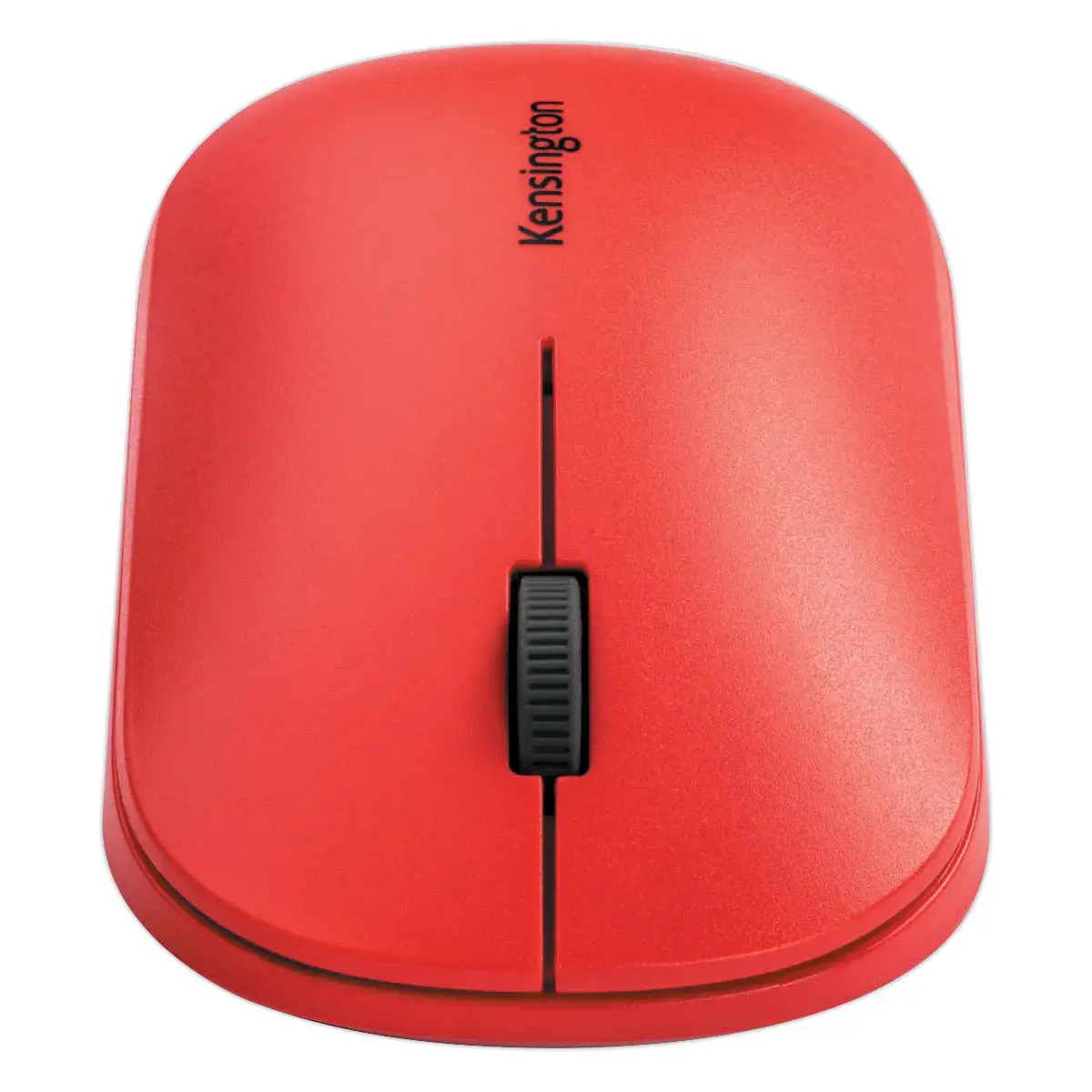 Souris double connectivit&eacute; sans fil Sure Track - Rouge - Kensington photo du produit