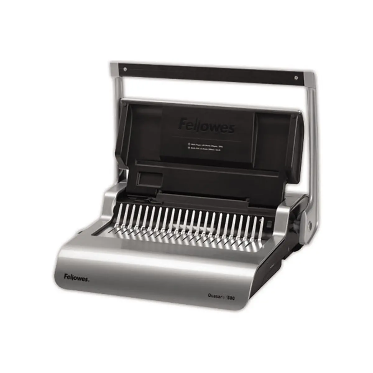 Perforelieur manuel Quasar+ FELLOWES photo du produit